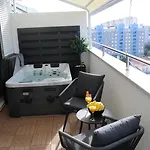 Апартаменты Luxury Cityzen