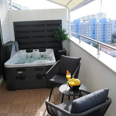 Apartmán Luxury Cityzen