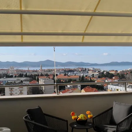 Apartmán Luxury Cityzen