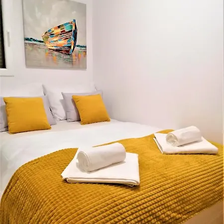 Apartmán Luxury Cityzen Zadar