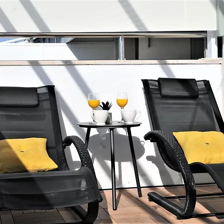 Apartmán Luxury Cityzen Zadar