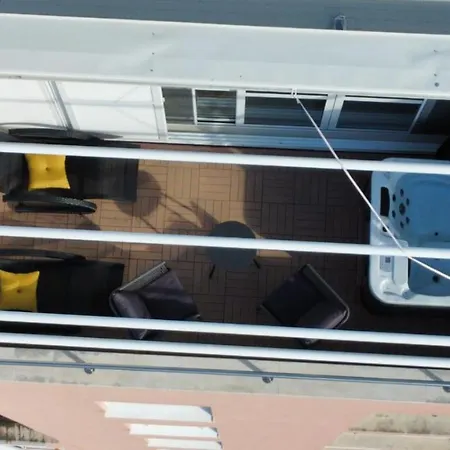 Luxury Cityzen Apartman *