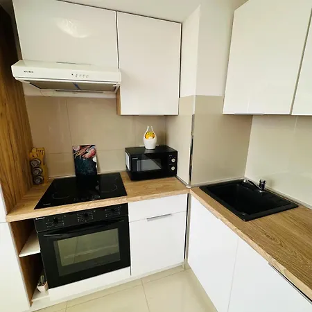 Luxury Cityzen Apartman *