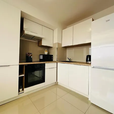 Apartmán Luxury Cityzen *