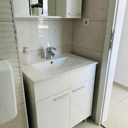 Luxury Cityzen Apartman Zára