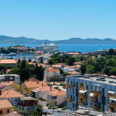 Luxury Cityzen Apartman