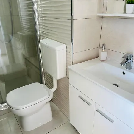 Apartmán Luxury Cityzen Zadar