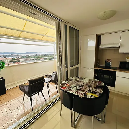 Luxury Cityzen Apartmán *