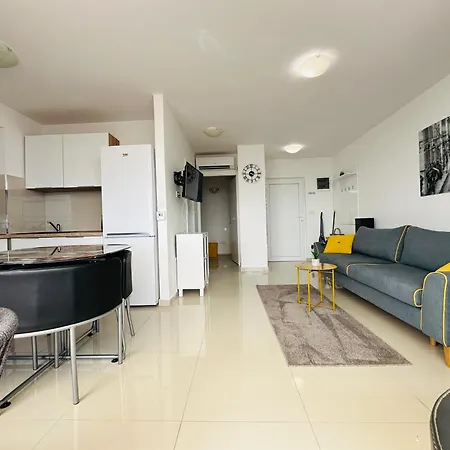 Luxury Cityzen Apartman