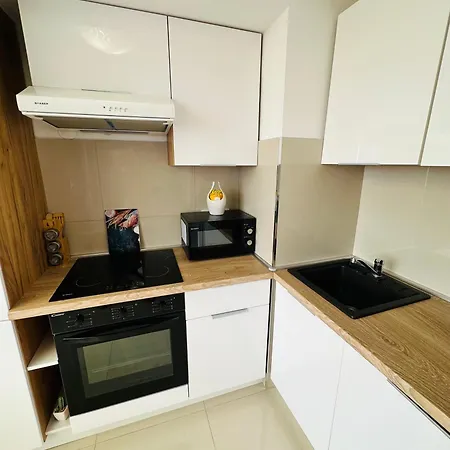 Apartman Luxury Cityzen *