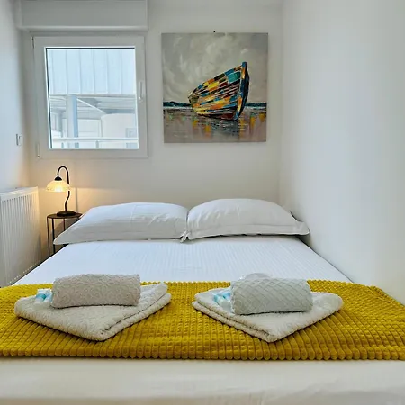 Apartmán Luxury Cityzen