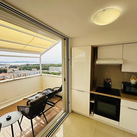 Luxury Cityzen Apartmán