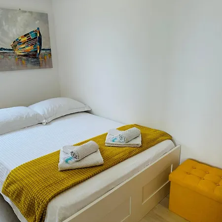 Luxury Cityzen Apartman *