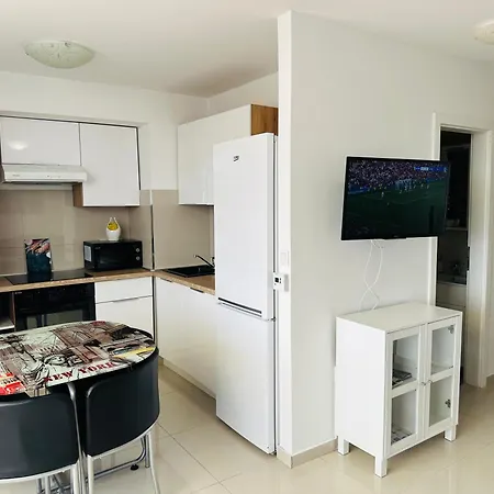 Apartmán Luxury Cityzen Zadar