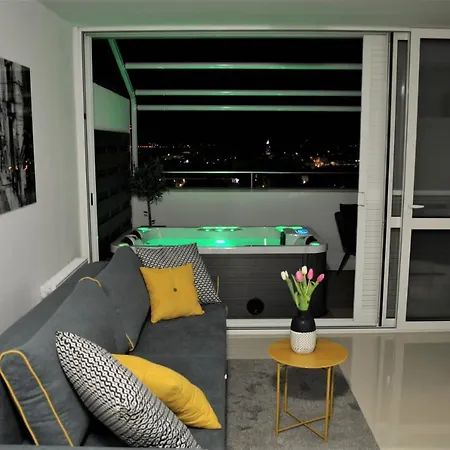 Apartman Luxury Cityzen