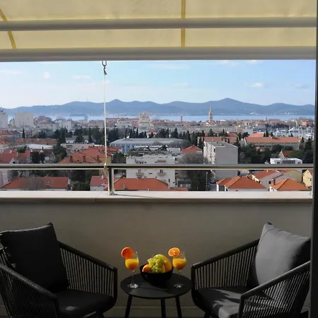 Apartment Luxury Cityzen *