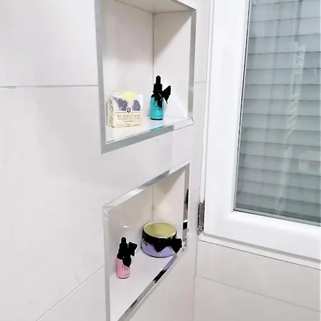 Luxury Cityzen Apartman
