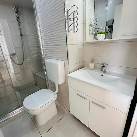 Luxury Cityzen Lejlighed