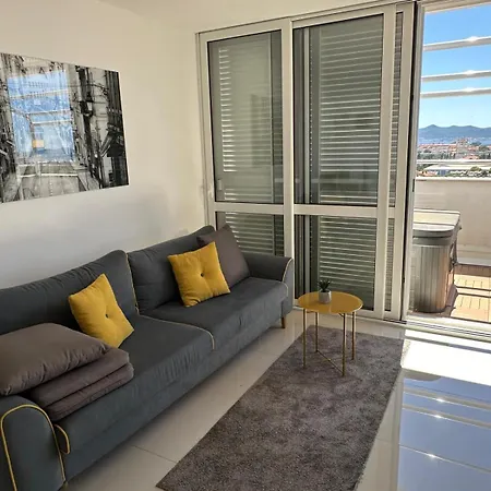 Appartement Luxury Cityzen *