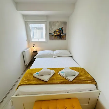 Luxury Cityzen Apartman