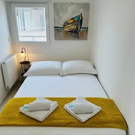 Luxury Cityzen Apartman Zára