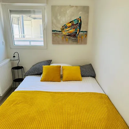 Apartman Luxury Cityzen Zára