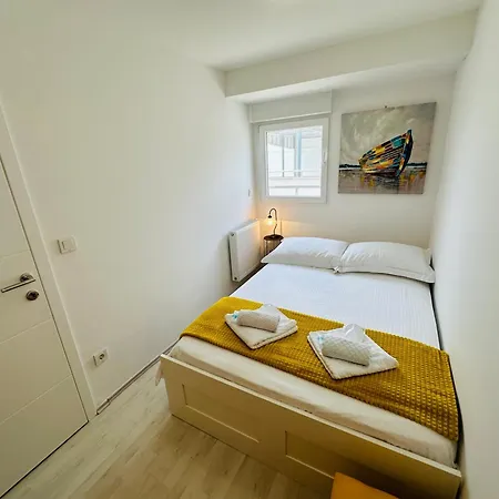 Luxury Cityzen Apartman *