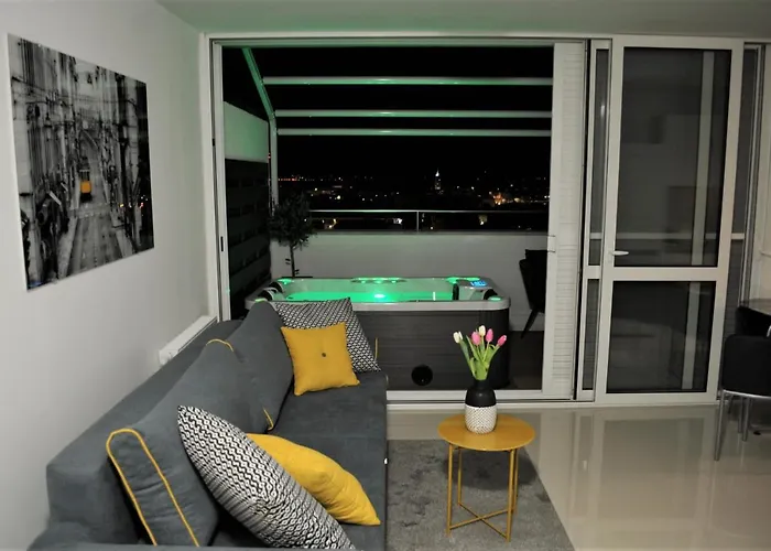 Apartamento Luxury Cityzen