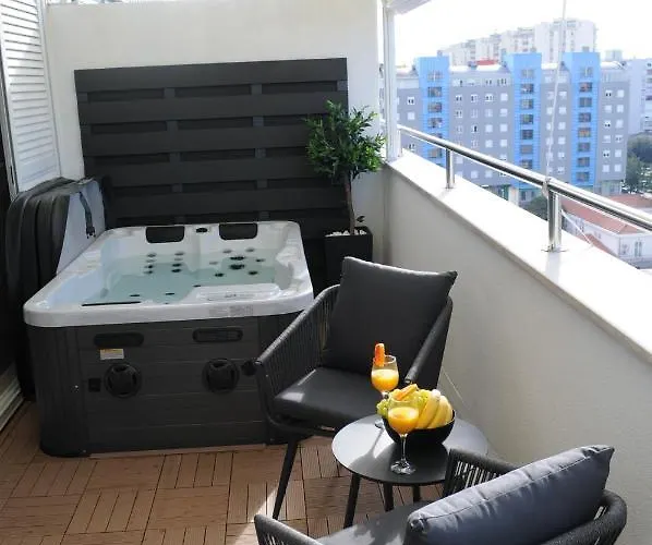 Apartamento Luxury Cityzen