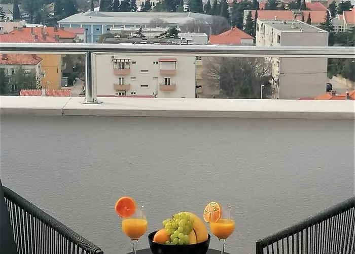 Luxury Cityzen Apartamento Zadar