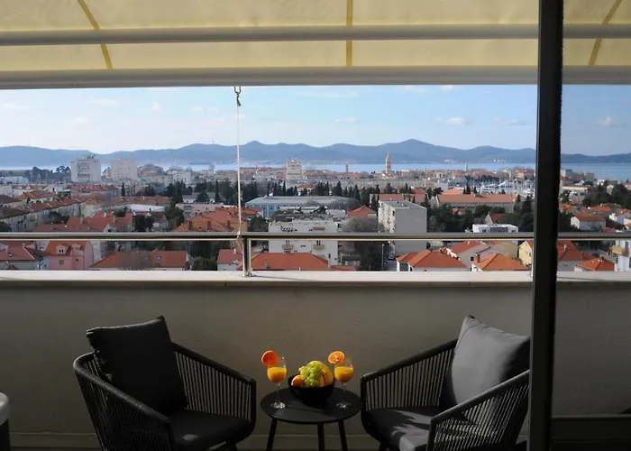 Apartamento Luxury Cityzen *