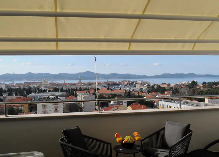 Apartamento Luxury Cityzen