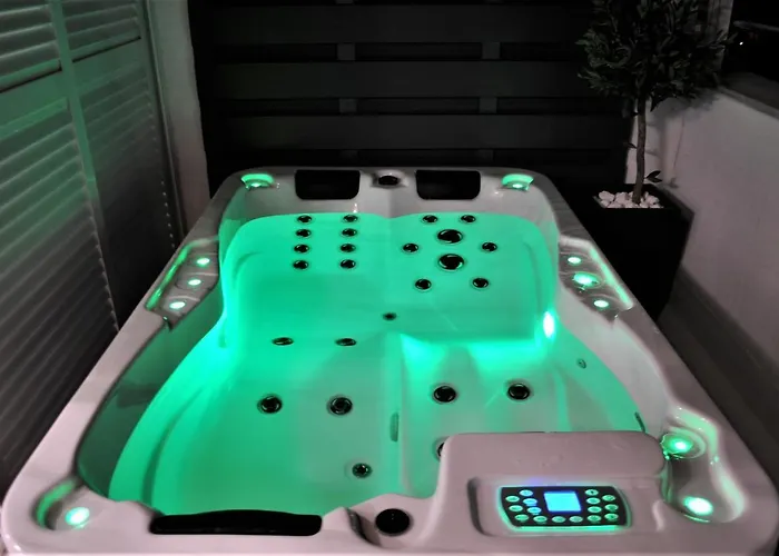 Apartamento Luxury Cityzen