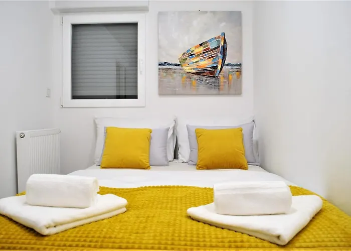 Apartamento Luxury Cityzen