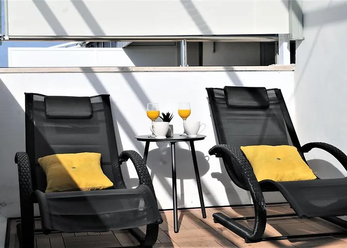 Apartamento Luxury Cityzen Zadar