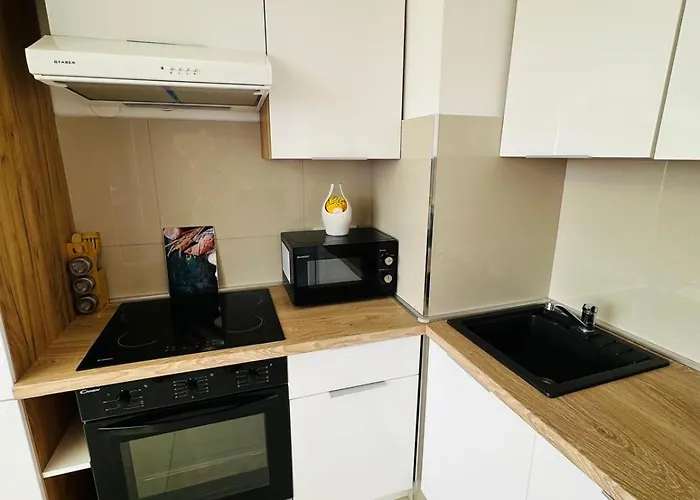 Luxury Cityzen Apartamento *