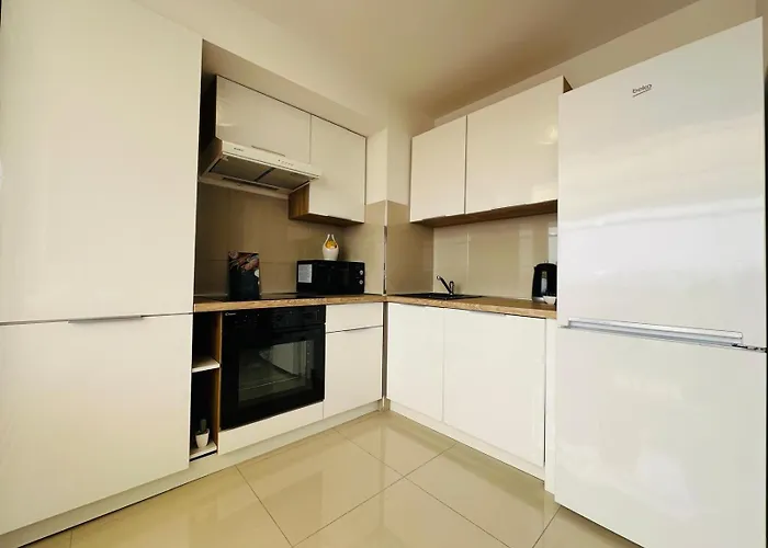 Apartamento Luxury Cityzen *