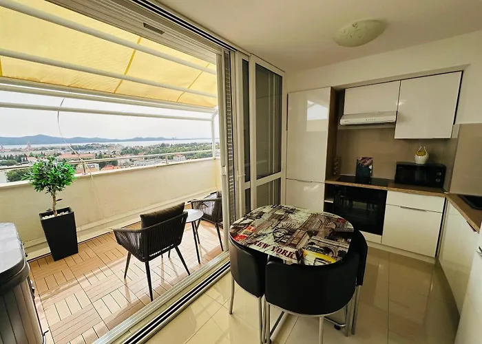 Luxury Cityzen Apartamento *