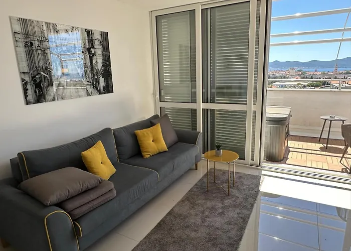 Apartamento Luxury Cityzen *