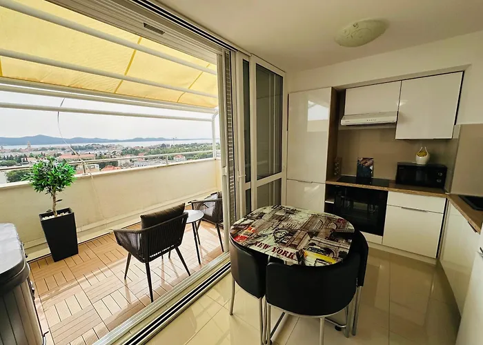 Luxury Cityzen Apartamento *