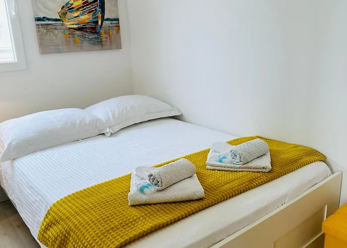 Apartamento Luxury Cityzen *