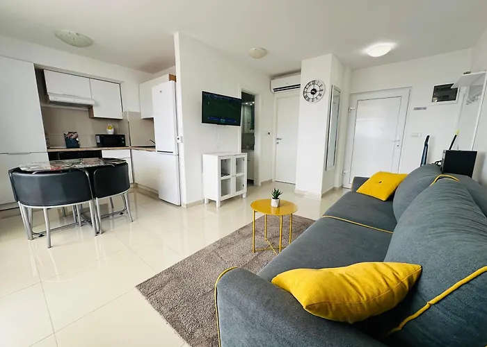 Luxury Cityzen Apartamento Zadar