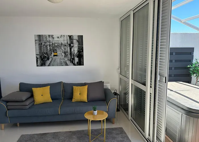 Apartamento Luxury Cityzen Zadar