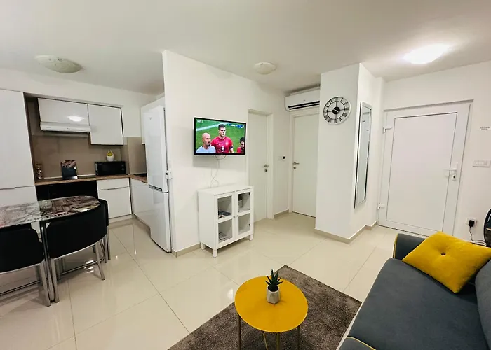 Luxury Cityzen Apartamento *