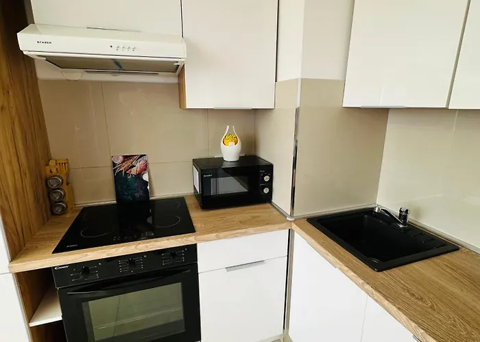 Apartamento Luxury Cityzen *