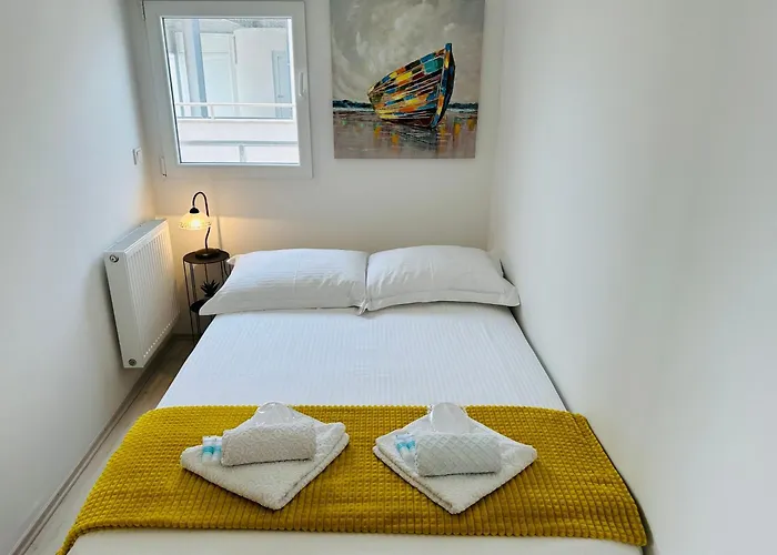 Luxury Cityzen Apartamento Zadar