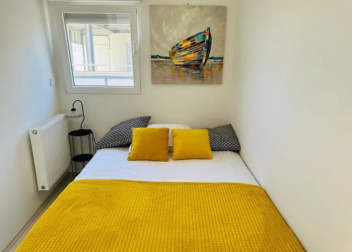 Apartamento Luxury Cityzen Zadar