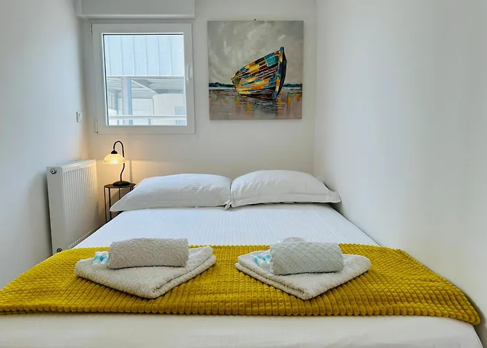 Apartamento Luxury Cityzen