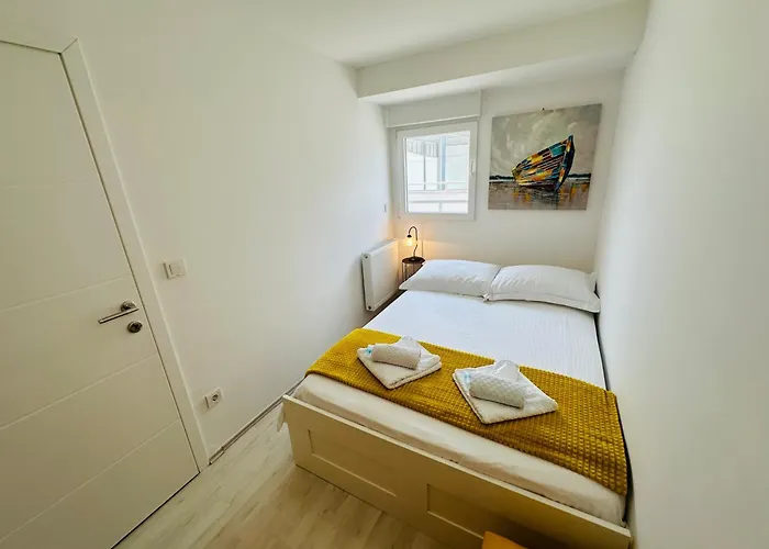 Luxury Cityzen Apartamento *