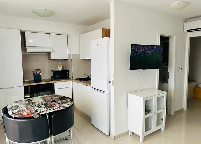 Apartamento Luxury Cityzen Zadar
